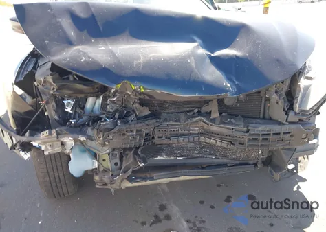 2017 Honda Accord Lx из США, поврежденный, VIN 1HGCR2F34HA079356